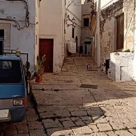 Muribel Maison Ceglie Messapica Exterior photo